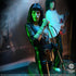 Knucklebonz Queen Rock Iconz Freddie Mercury II (Sheer Heart Attack Era) Statue
